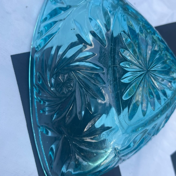 Vintage Hazel Atlas Candy Dish - Picture 2 of 3